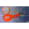 custom promotion wooden beach tennis racket set